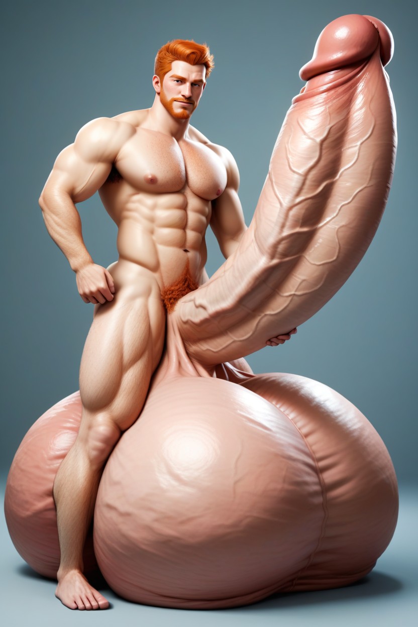 Extreme Hyper Cock, More Hypercock, Massive Oversized Hyper Cock Porno gay IA