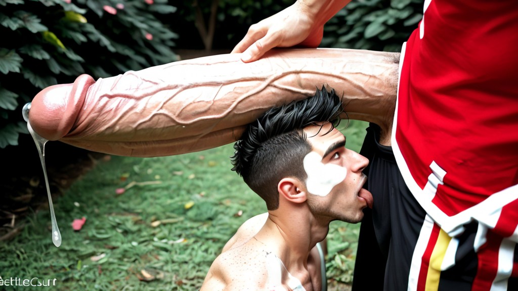 Beitemian, Clearly Separate Distinct Bodies, Hugging Cock Porno gay IA