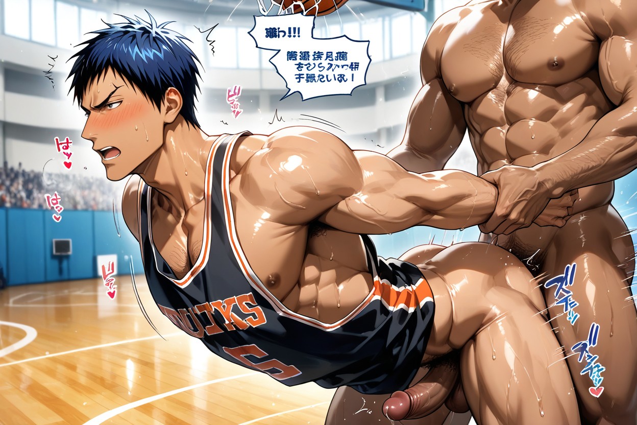 Arms Back, Sex Sounds Text, 25+ AI Gay Porn