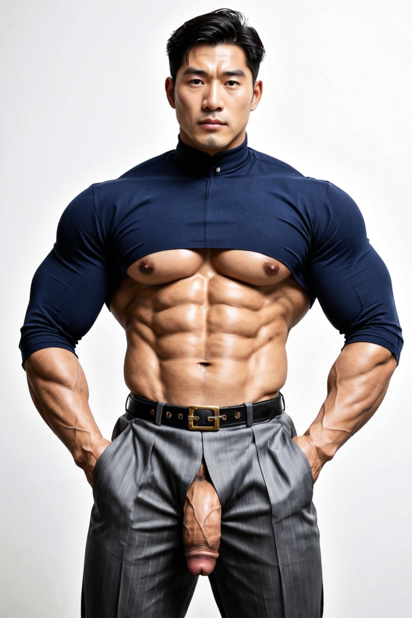 Smooth Skin, Clean Masculine Face, Dick Cm Long Cm Porno gay IA