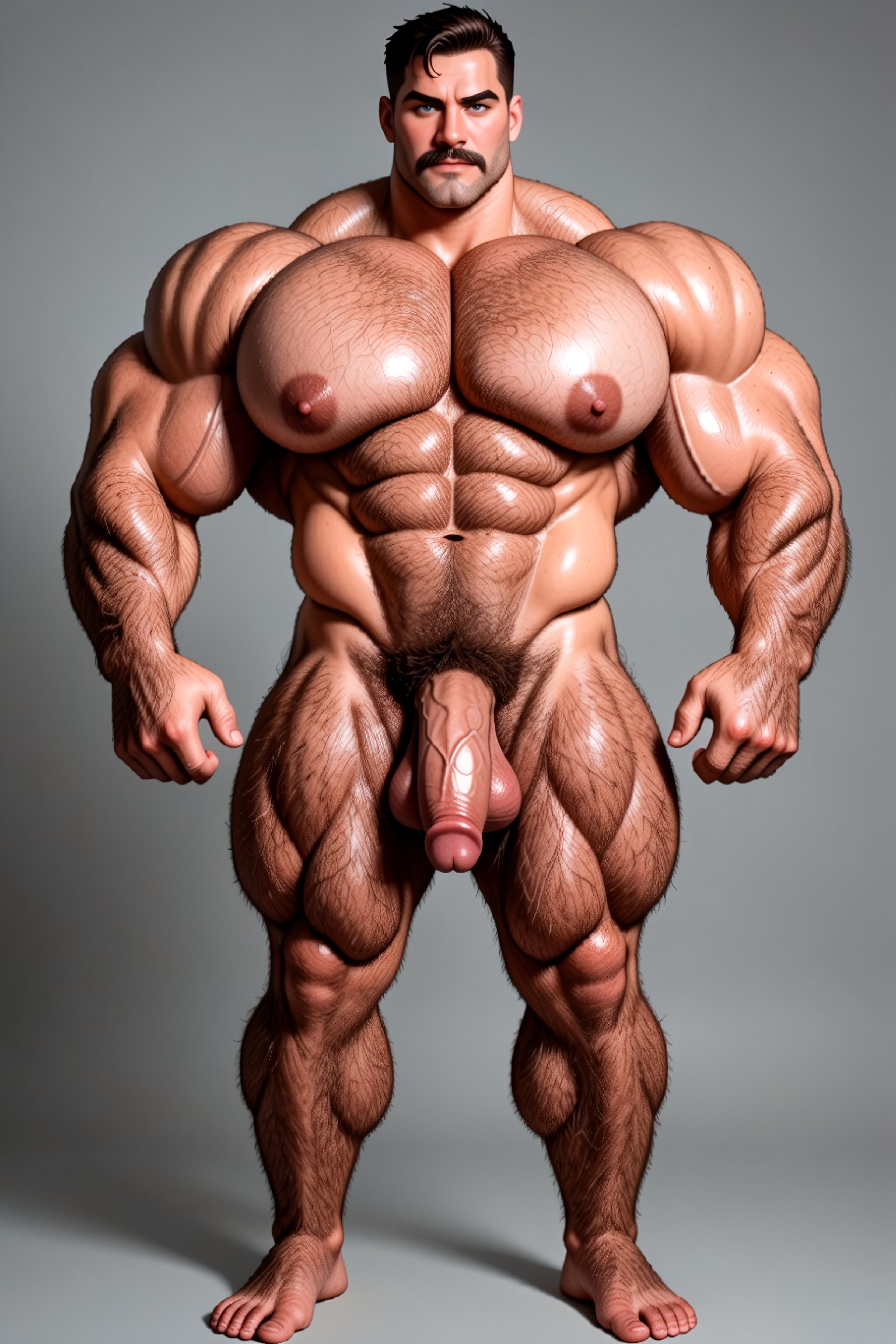 College Jock, Only Males, Manly AI Gay Porn
