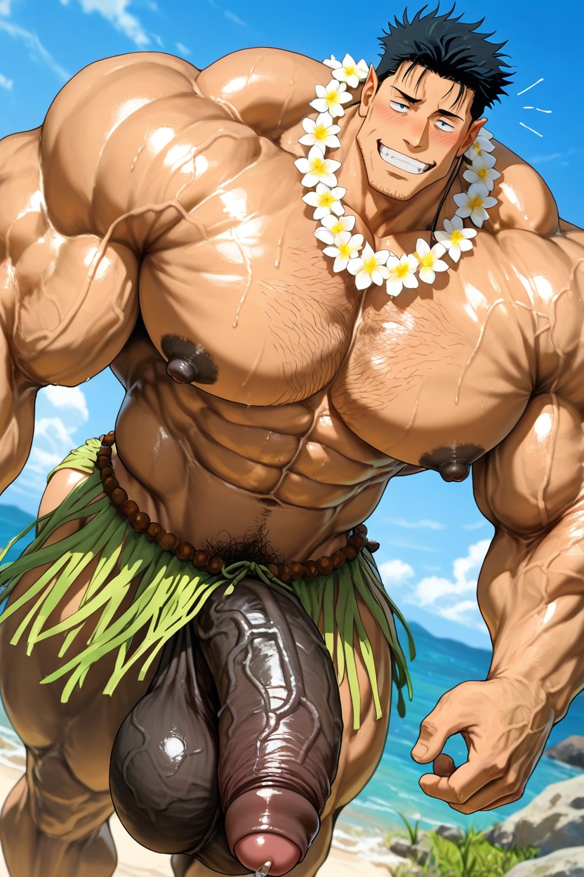 Walking, Zoom Out, Dutch Angle Porno gay IA
