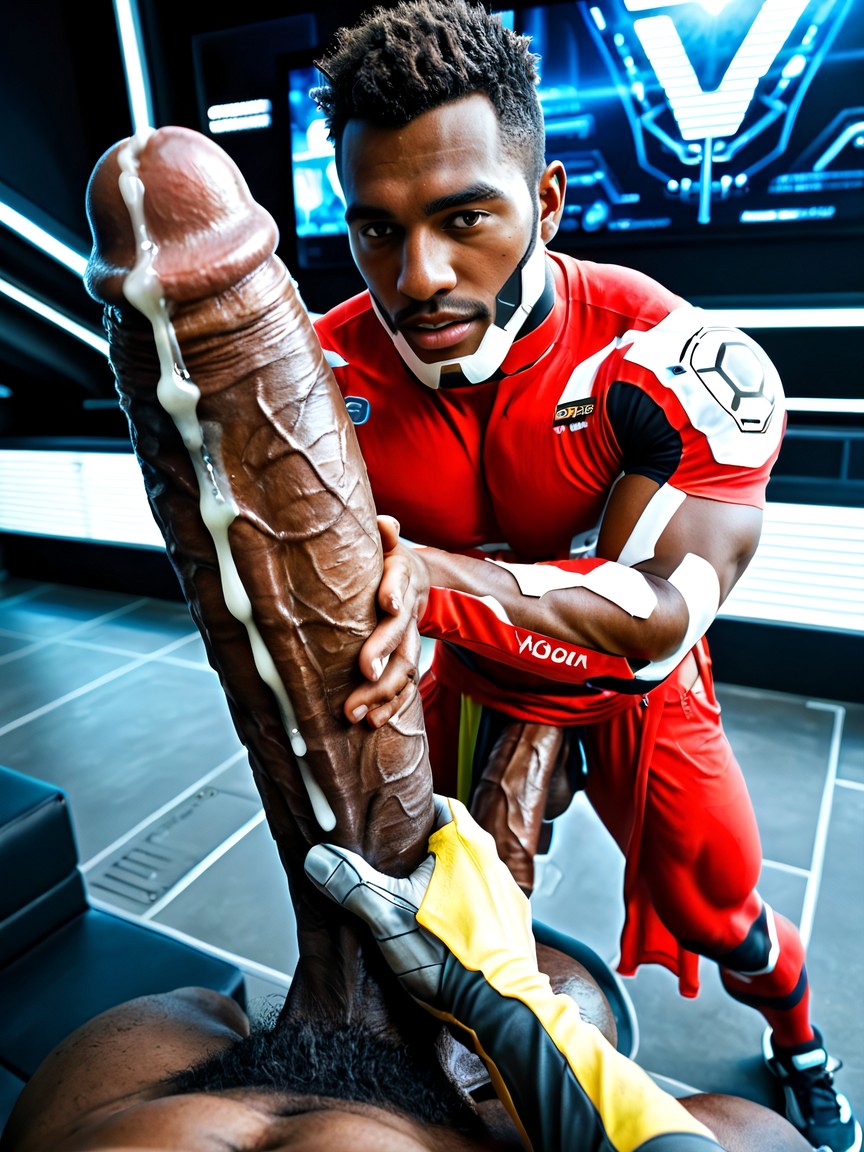 Tech, Ultrarealistic, Ultrarealistic AI Gay Porn