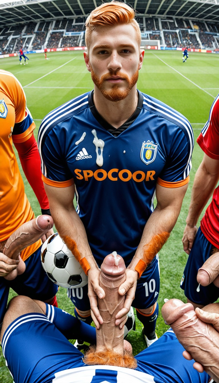 Cock Thicker Than Torso, Only Men, Men KI Schwulenporno