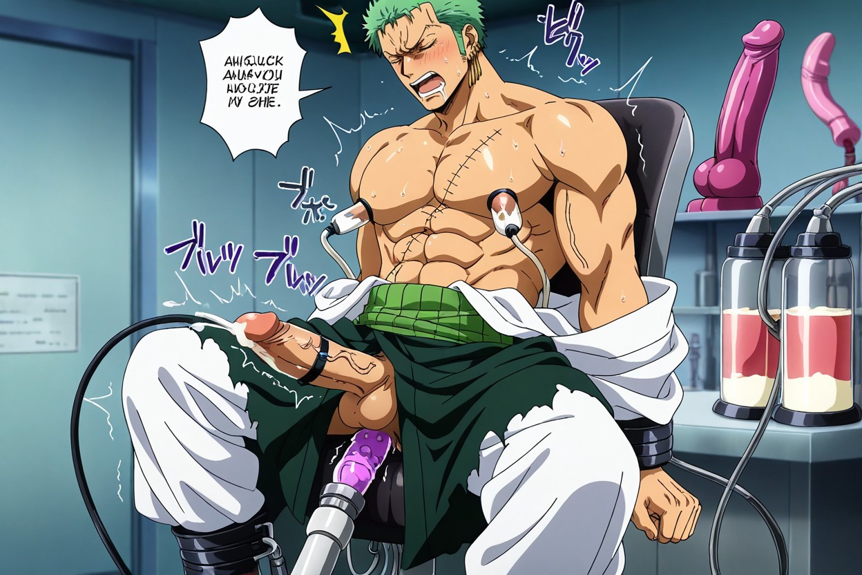 Drooling, Hyper Detail, Squeezing Breasts AI Gay Porn