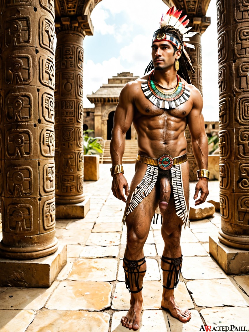 Very Big Strong Defined Legs, Densely Hairy Abdomen, Stud Porno gay IA