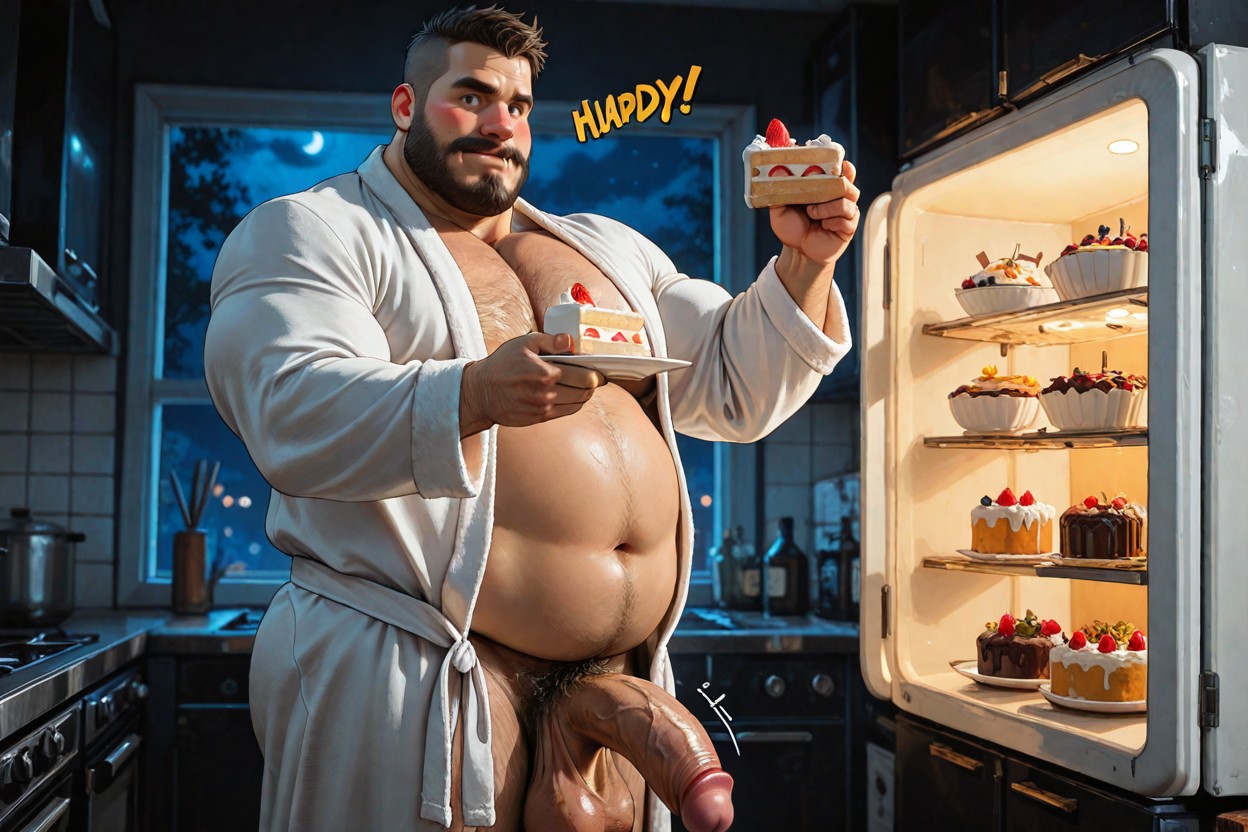 Obese, Watching The Viewer, Arms In Shock Porno gay IA