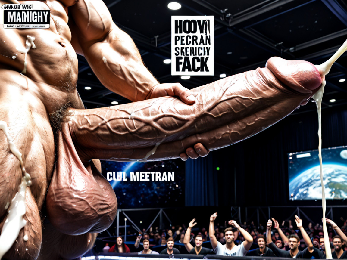 Only Male, Gigantic Uncut Dick With Foreskin, On Stage Porno gay IA