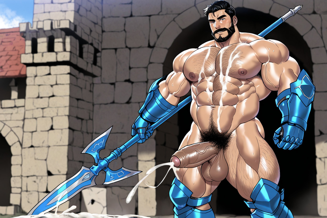 Erection, Noah From Fire Emblem, Cumshot AI Gay Porn