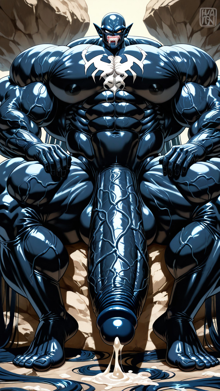 Body Size Macro Penis, Huge Macro Dick, Piccolo Porno gay IA