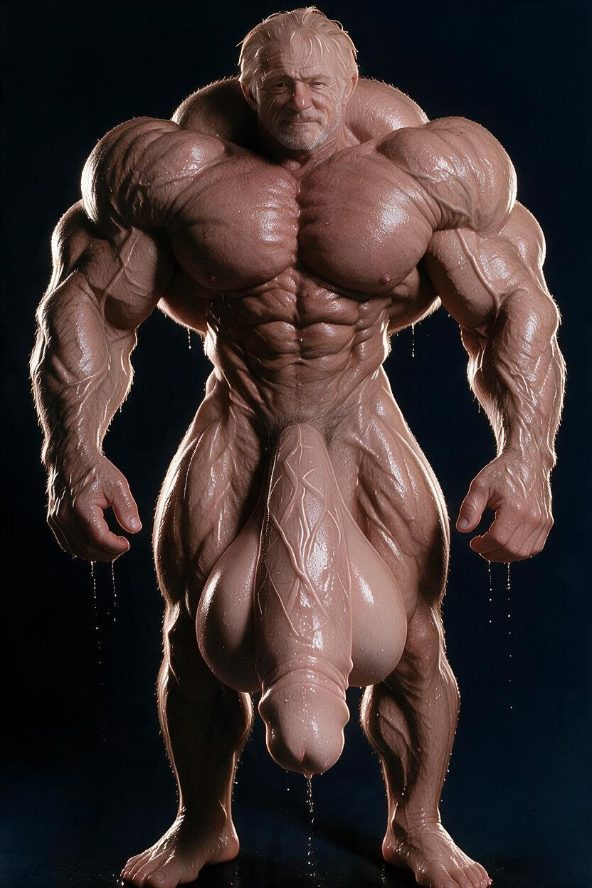 Slightly Less Hair On Body Give Him Bigger Muscles Give Him Gigantic Pectoral Muscles Give Him A Hyper Shredded Body Make His Body Ripped Give Him Big Hands Give Him Big Biceps Give Him Big Deltoids Give Him Big Shoulder Trapezius Give Him Extremely Ripped Abs Give Him Extremely Ripped Obliques Give Him Very Muscular Forearms Give Him Muscular Thighs Give Him Muscular Calfs Make Him Extremely Hyper Ripped Keep The Same Shape And Appearance Of His Cock But Make The Cock Quadruple The Size It Is Now Keep The Same Shape And Appearance Of His Cock But Make His Cock Quadruple Times Bigger Keep The Same Shape And Appearance Of His Balls But Make His Balls Quadruple The Size They Are Now Keep The Same Shape And Appearance Of His Balls But Make Them Quadruple Times Bigger His Skin Is Extremely Oiled He Has A Very Wet Body The Hair On His Body Is Wet His Cock Is Wet His Balls Are Wet The Hair On His Body Is Wet Is Skin Is Dripping Wet Wet Hair Wet Face Make His Legs Longer Make His Feet Be In The Image Porno gay IA