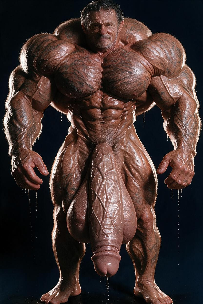 Give Him A Tan Make His Cock Less Pale Quadruple The Size Of All His Muscles Give Him Bigger Muscles Give Him Gigantic Pectoral Muscles Give Him A Hyper Shredded Body Make His Body Ripped Give Him Big Hands Give Him Big Biceps Give Him Big Deltoids Give Him Big Shoulder Trapezius Give Him Extremely Ripped Abs Give Him Extremely Ripped Obliques Give Him Very Muscular Forearms Give Him Muscular Thighs Give Him Muscular Calfs Make Him Extremely Hyper Ripped Give Him A Bigger Cock And Balls Than Jordan Futa Make His Hair Dark And Gray Make His Body Hair Dark And Gray Hyper Oiled Skin Body Completely Covered In Tattoos Porno gay IA