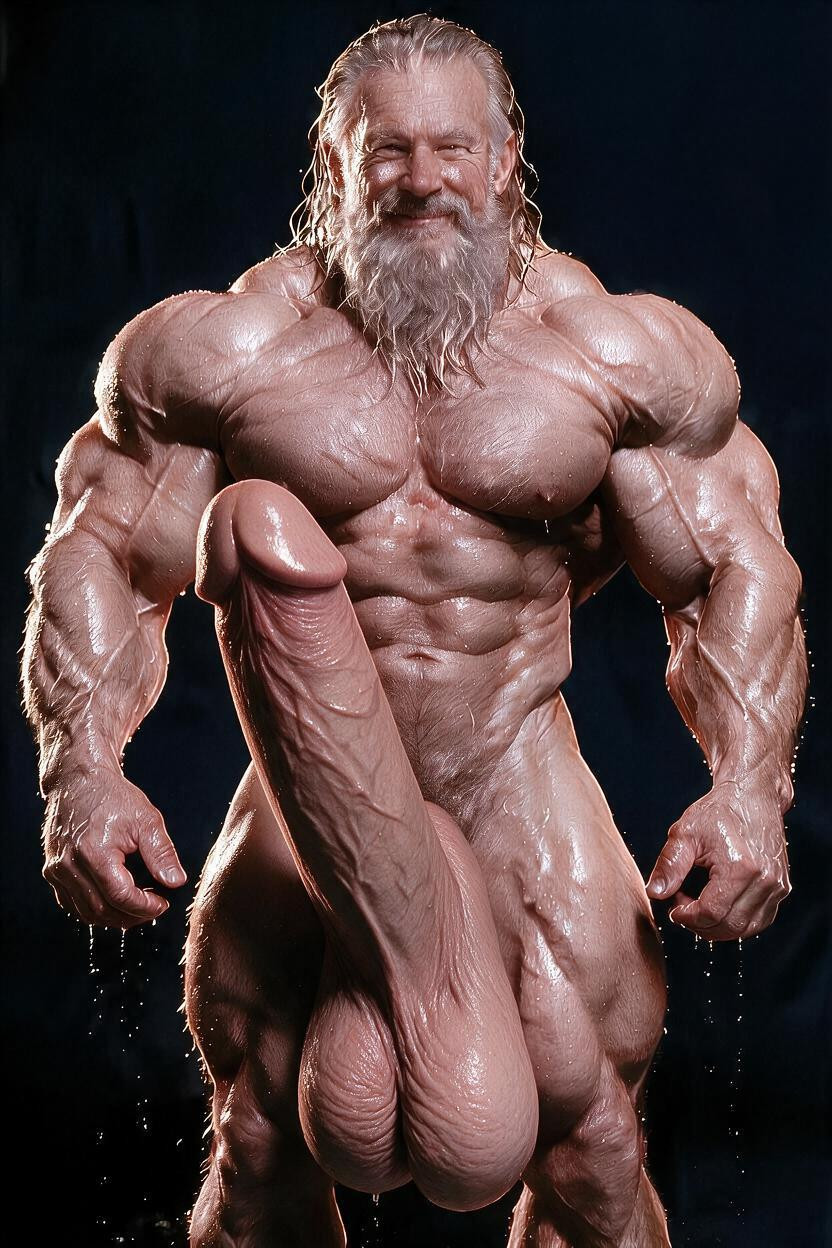 Make His Hyper Gigantic Cock Look More Realistic Make His Glans Corona More Defined Keep His Balls Exactly The Same Make Is Balls Bigger ゲイAIエロ
