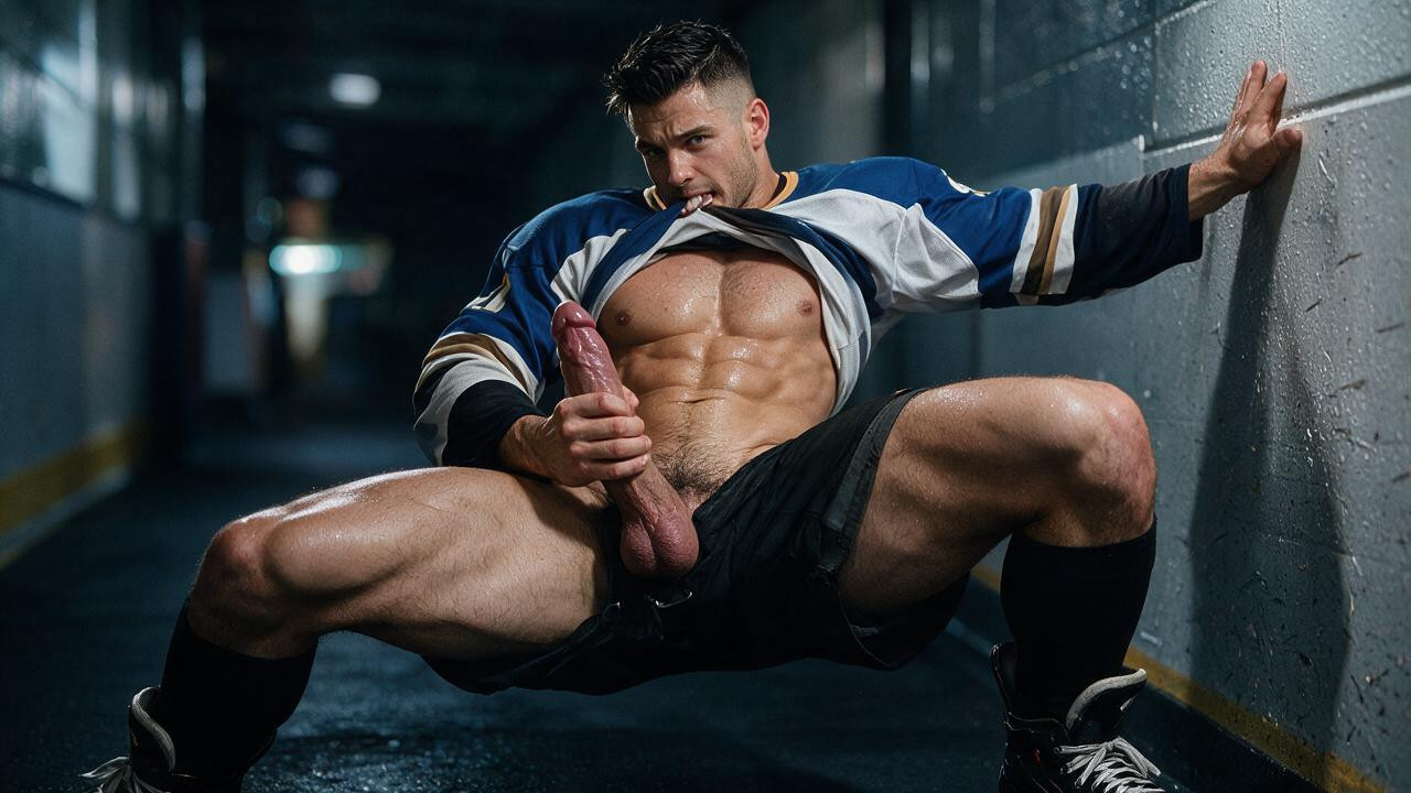 Huge Cock, Hips Pushed Forward, Shallow Depth Of Field Porno gay IA