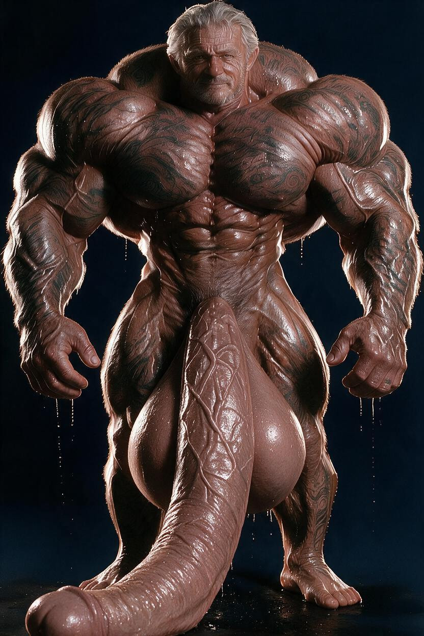 Double The Size Of His Cock Keeping The Same Appearance And Color And Shape X Cock X Cock Double The Size Of His Balls Keeping The Same Appearance And Color And Shape X Balls X Balls Make His Cock So Long It's Laying Across The Floor Double The Size Of All Muscles Make Him Twice As Ripped Make His Body Twice As Big X Muscles X Muscles AI Gay Porn