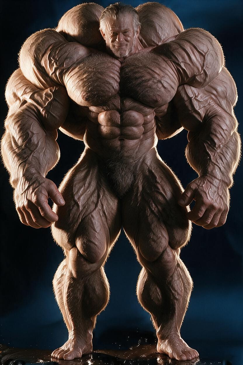 Keep His Face And Hair Exactly The Same Keep His Head The Same Size And Shape Make His Skin Look More Realistic Make His Body Extremely Hairy Make His Hands Bigger Give His Muscles More Veins Make His Muscles So Big They Appear About To Burst Through His Skin Make His Body Hyper Ripped Make His Body Hyper Shredded Do Not Give Him A Cock Or Balls Make His Muscles Rippling Make His Muscles Extremely Hyper Overdeveloped Give Him Extreme Hypertrophy Every Single Muscle Is Rippling And Over Developed Make His Muscles Triple Their Current Size Make His Pectoral Muscles Triple Their Current Size Make His Trapezius Muscles Triple Their Current Size Make His Deltoid Muscles Triple Their Current Size Make His Forearm Muscles Triple Their Current Size Make His Bicep Muscles Triple Their Current Size Make His Latissimus Dorsi Muscles Triple Their Current Size Make His Oblique Muscles Triple Their Current Size Make His Ab Muscles Triple Their Current Size Make His Quadricep Muscles Triple Their Current Size Make His Calf Muscles Triple Their Current Size Make His Hamstring Muscles Triple Their Current Size Make Him Absolutely Ridiculously Ripped Make His Muscles Bulging Make His Muscles Extreme Hyper Developed Make His Body Incredibly Ripped Muscles On Muscles Every Single Muscle Is Bulging Outrageously Hyper Extreme Muscles Give His Muscles More Veins Make His Body Hyper Ripped Make His Body Hyper Shredded Do Not Give Him A Cock Or Balls Make His Muscles Rippling Porno gay IA