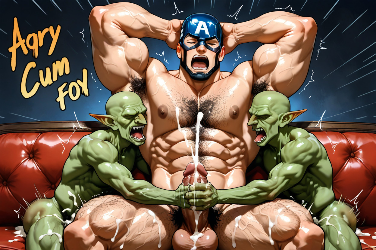 Hyper Excessive Body Hair, Large Male Nipples, Strong Male Porno gay IA