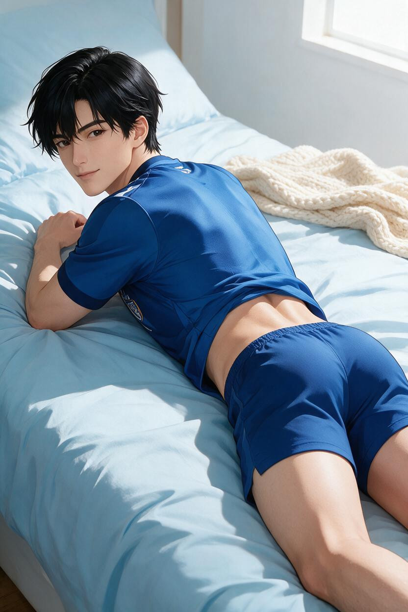 Impossibly Large And Girthy, Manga, En Forma Porno gay IA