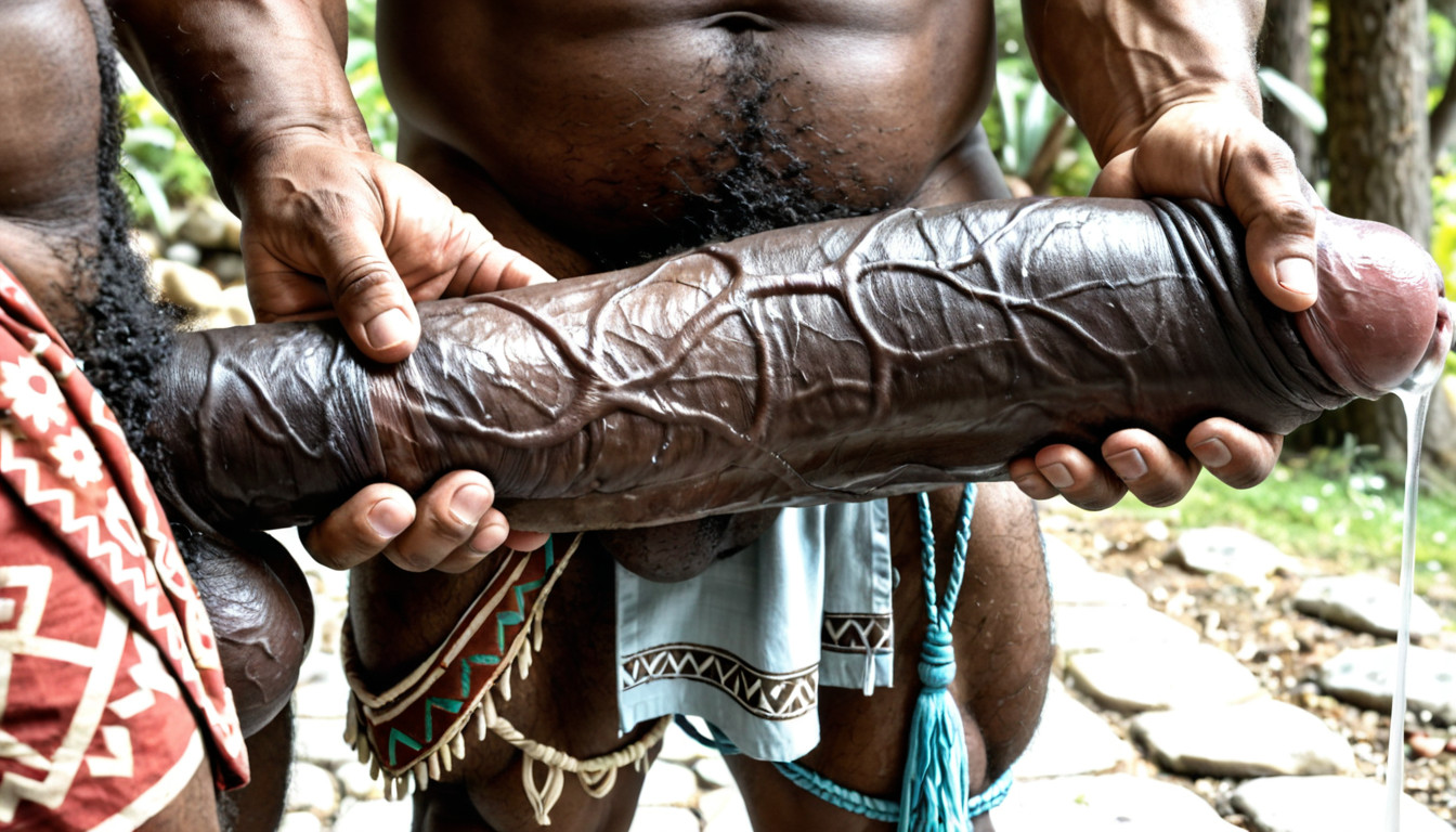 Handjob, Male Pubes, Correct Anatomy 同性戀AI成人